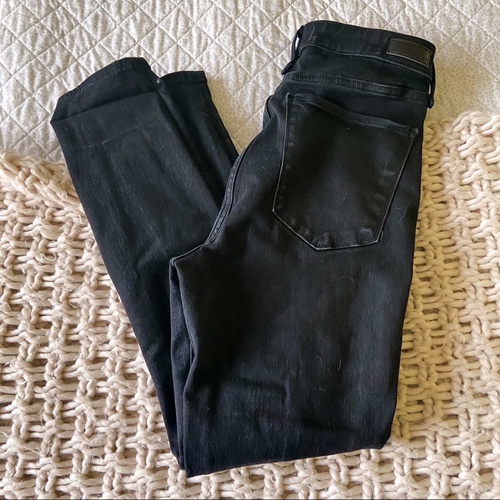 🤍Abercrombie Highrise Jean